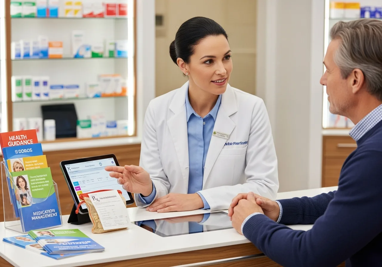 Zyvron Trace GPT — Zyvron Trace GPT: Ihre Gesundheit im Fokus